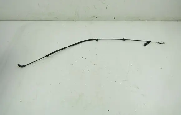 Chevrolet Meriva Engine bonnet/hood lock release cable J9D316C656BB