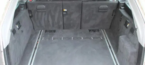 BMW 5 E12 Other trunk/boot trim element
