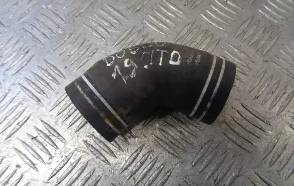 Fiat Doblo Intercooler hose/pipe