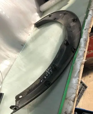 Nissan Juke II F16 Front arch trim 638616pa0a