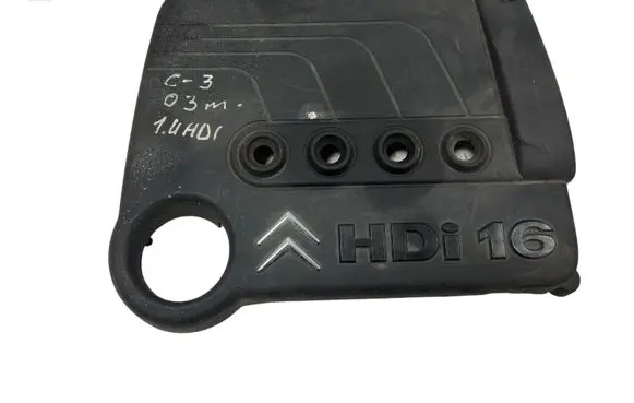 Citroen C3 Engine cover (trim) 9642085280 9646435080