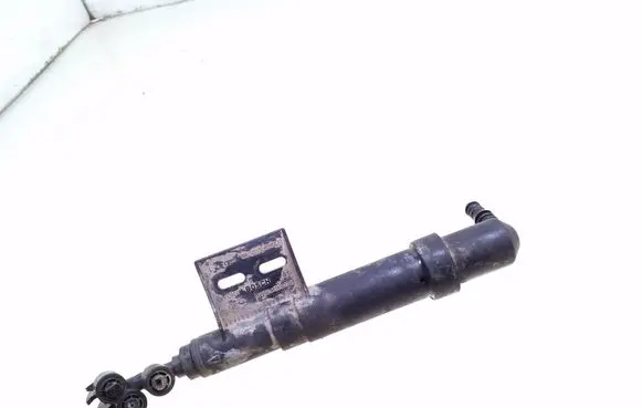 Headlight washer spray nozzle