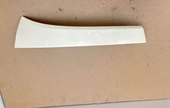Fiat Ducato Under headlight/headlamp trim 1306528070DX