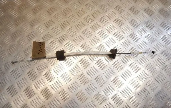Front door cable line