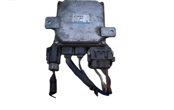 Power steering control unit/module