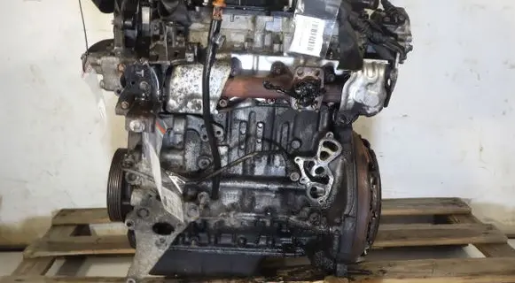 Peugeot Partner Engine BH02