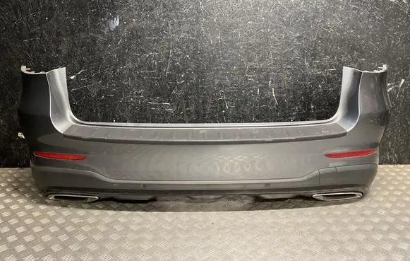 Mercedes-Benz GLC X253 C253 Rear bumper 