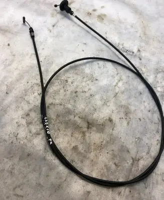 Infiniti FX Engine bonnet/hood lock release cable 