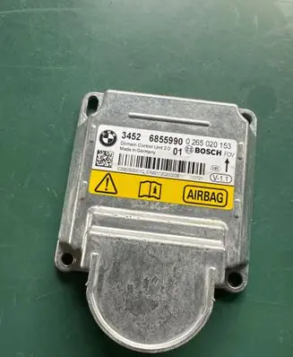 BMW X3 F25 Airbag control unit/module 6855990 0265020153