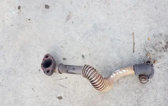 Hyundai i40 EGR valve line/pipe/hose