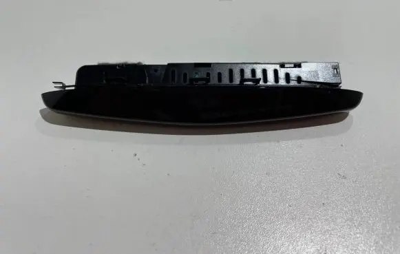 Mercedes-Benz C W205 Parking PDC sensor display screen A0015424723