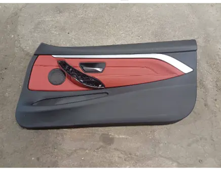 BMW 4 F32 F33 Front door card panel trim F003257