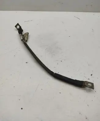 BMW 5 F10 F11 Negative earth cable (battery) 7804109 780411003