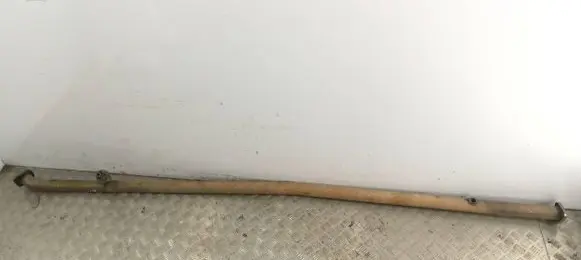 KIA Sportage Muffler/silencer 