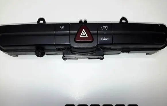 Mercedes-Benz Sprinter W906 Hazard light switch a9065450107