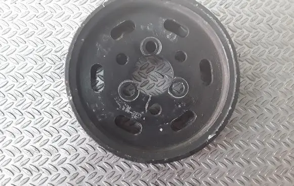 Volkswagen Bora Power steering pump pulley 038145255B