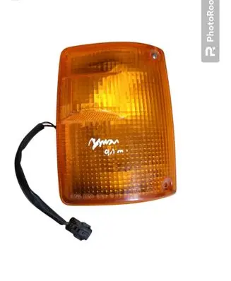 Front indicator light
