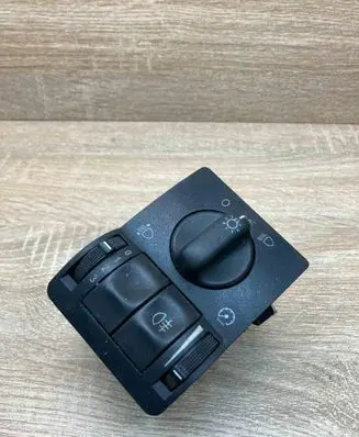 Opel Zafira A Light switch 09133250 09138348