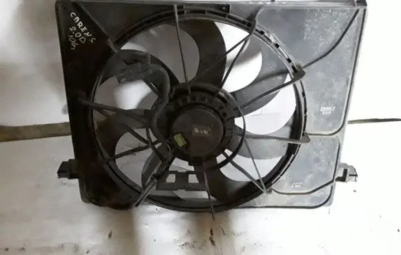 KIA Carens II Electric radiator cooling fan F00S3A2395