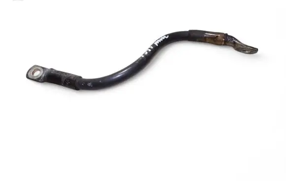 Audi A6 S6 C6 4F Negative earth cable (battery) 4F0971237D