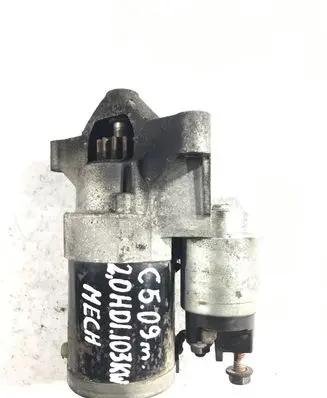 Citroen C5 Starter motor 9671014680 M000T20872