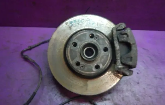 Renault Espace II Front wheel hub spindle knuckle