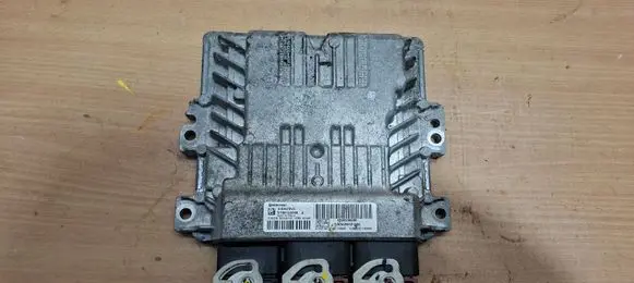 Citroen Berlingo Engine control unit/module 9800268980 S180123008