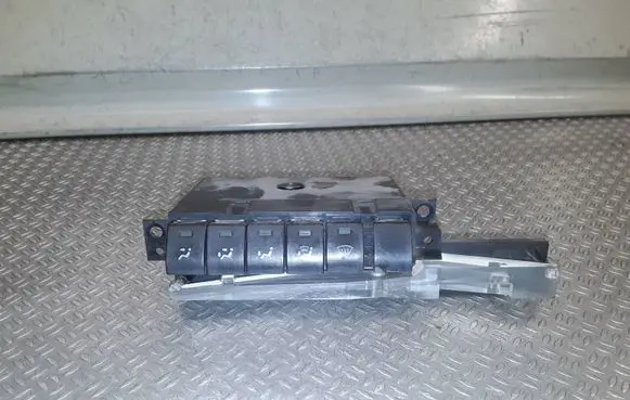Suzuki Vitara (ET/TA) Climate control unit 7451063G