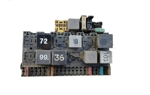 Ford Galaxy Fuse box set 7M0937025D