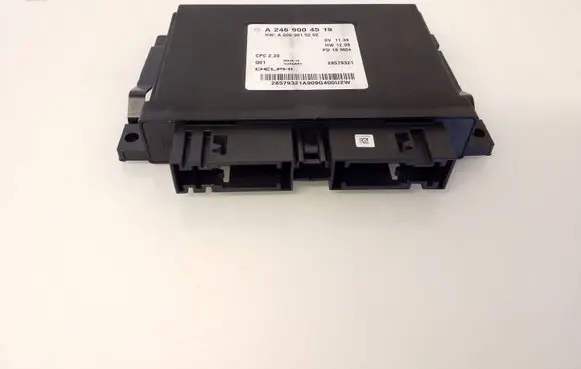 Mercedes-Benz B W246 W242 Other control units/modules A2469004519 A0009015202