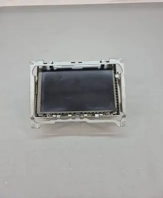 Jaguar XF Screen/display/small screen FX2310E889AE