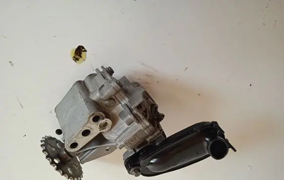 Opel Vivaro Oil pump 150109063R