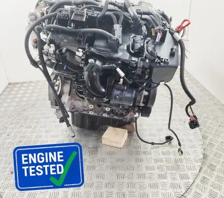 BMW 1 F20 F21 Engine N13B16A