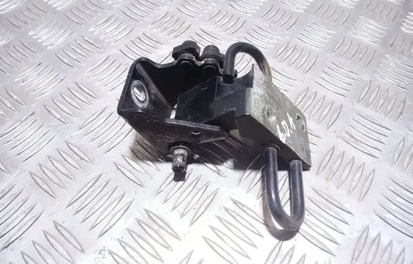 Porsche Cayenne (9PA) Rear door lower hinge 7L0833412