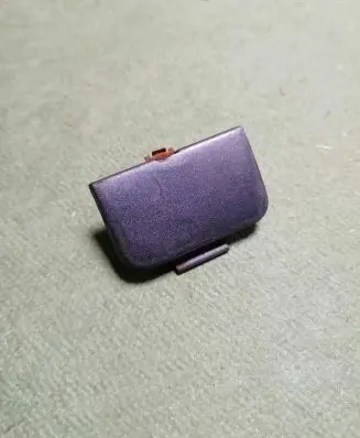 BMW 3 E46 Front tow hook cap/cover
