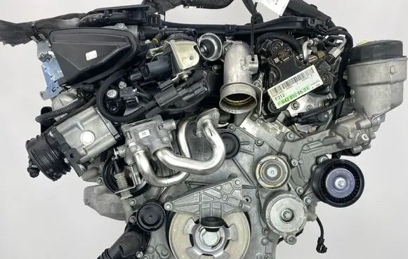 Mercedes-Benz CLS C218 X218 Engine 642852 OM642852 OM642