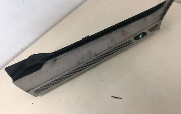 Mercedes-Benz C W203 Handrail (top trim) 2038601169