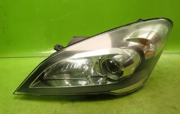 KIA Ceed Headlight/headlamp TYC20C268L