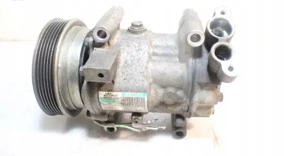 Air conditioning (A/C) compressor (pump)