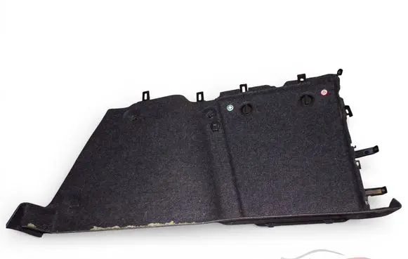 Skoda Octavia Mk2 (1Z) Trunk/boot side trim panel 1Z0867428