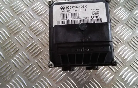 Volkswagen PASSAT B6 ABS Pump 3C0614109C 16431601 S118676026E