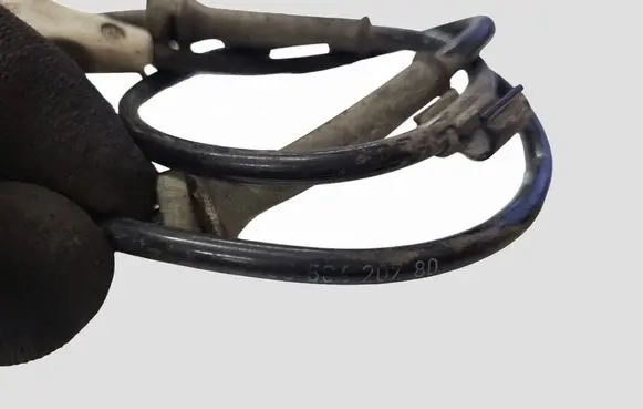 Peugeot 307 ABS rear brake sensor 9659058180