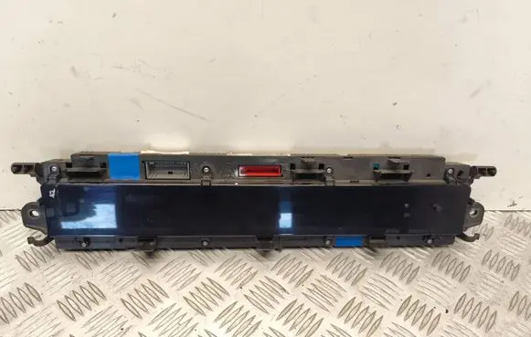 Renault Scenic II - Grand scenic II Speedometer (instrument cluster) P8200451505A 28113140 NS0644322P