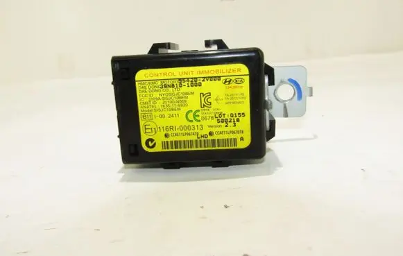 KIA Carens III Immobilizer control unit/module 954202V000