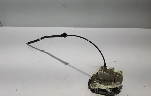 Dodge Durango Rear door lock 04589922AH