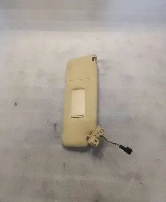 Volkswagen Phaeton Sun visor