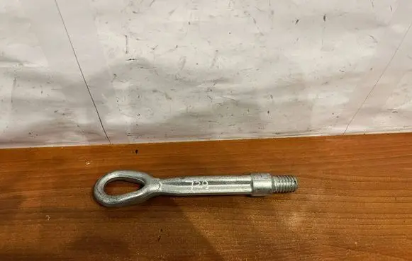 BMW X6 F16 Towing hook eye 