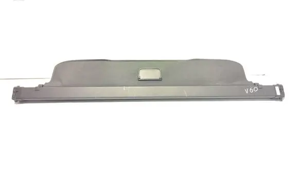Parcel shelf load cover