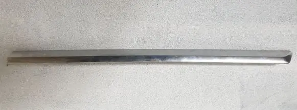 Citroen C5 Front door trim (molding) 9681804580