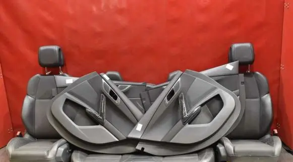 Peugeot 508 RXH Seat set 